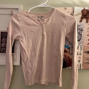 Brandy long sleeve new, no tags perfect condition.